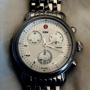 Michele CSX Chrono Watch